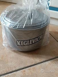 Porta ghiaccio vodka gadget bar keglevich bibite