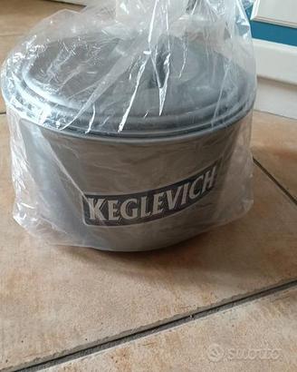 Porta ghiaccio vodka gadget bar keglevich bibite