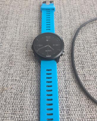 Garmin forerunner 245 smartwatch no music 