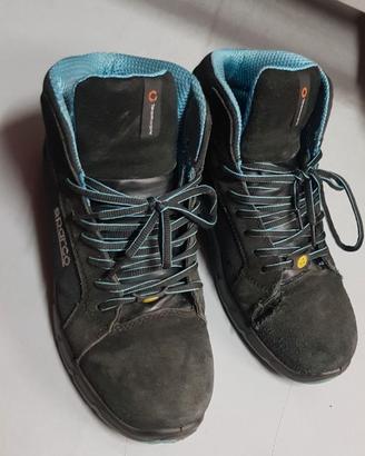 Scarpe antinfortunistiche Sparco