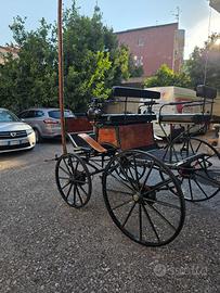 carrozza phaeton