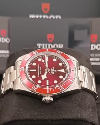 Tudor Black Bay 58