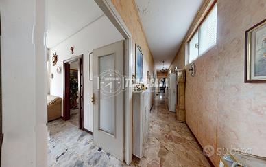 VILLA BIFAMILIARE CENTRO ALBA