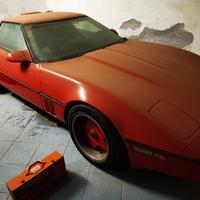  Chevrolet Corvette C4 1987