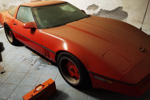  Chevrolet Corvette C4 1987