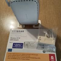 Cordless Panasonic  + Router Netgear