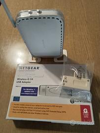 Cordless Panasonic  + Router Netgear