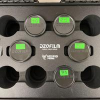 Set DZO Film Vespid Prime EF/PL - pari al nuovo