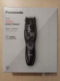 PANASONIC ER-GB43-K Regolabarba a batteria