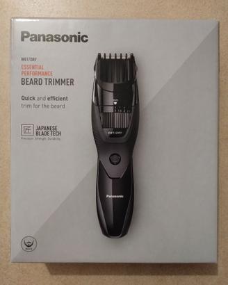 PANASONIC ER-GB43-K Regolabarba a batteria
