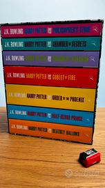 Cofanetto harry potter