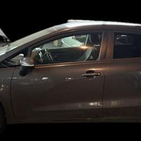 KIA RIO COLORE GRIGIO