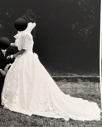 Abito da sposa