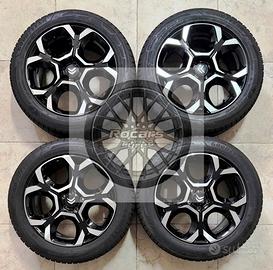 Cerchi 18 pneumatici invernali Citroen C5 Aircross