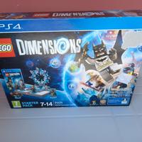 Lego 71171 dimensions per PS4 (sigillato)