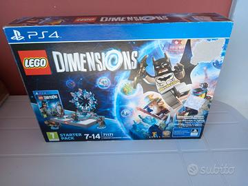 Lego 71171 dimensions per PS4 (sigillato)