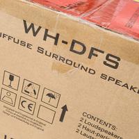 surround warfedale wh dfs