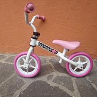 bici senza pedali