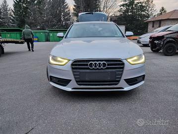 RICAMBI PER AUDI A4 B8.5 2.0 TDI ANNO 2013