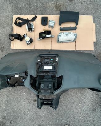 Kit airbag ford fiesta dal 2009