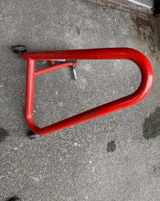 Cavalleto per moto