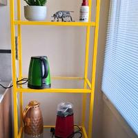 Etargere/scaffale ikea come nuova