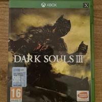 Dark Souls 3 xbox
