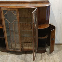 Vetrinetta art déco inglese