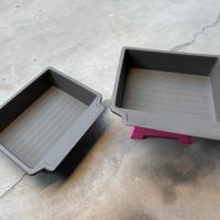 Vani portaoggetti sotto-branda Scania New G/R/S