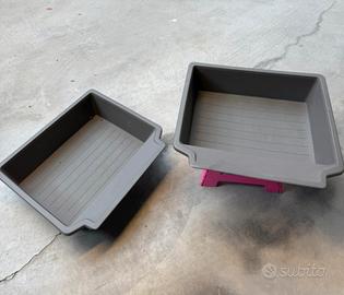 Vani portaoggetti sotto-branda Scania New G/R/S