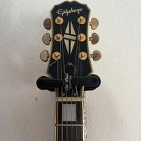 Chitarra ephifone gibson custom diavoletto