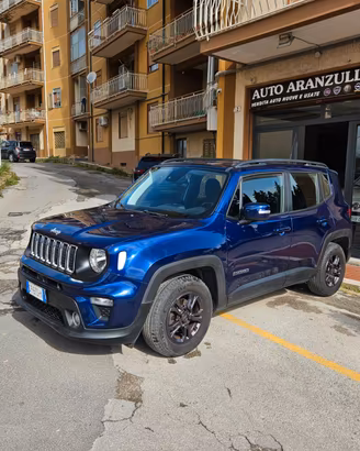 JEEP RENEGADE 1000 120CV 66000 CHILOMETRI CERTIFIC