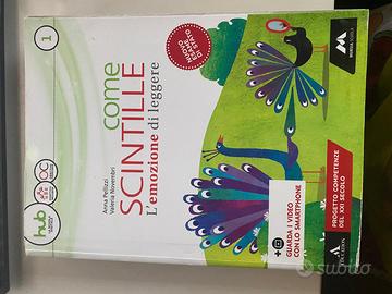 COME SCINTILLE 1 - ISBN 9788893240567