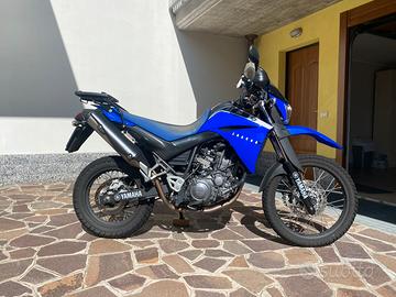 Yamaha XT660 R