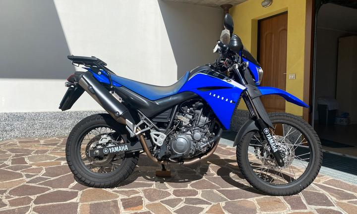 Yamaha XT660 R