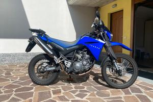 Yamaha XT660 R