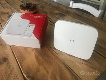 Vodafone station revolution modem