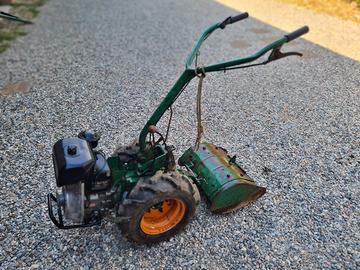 Motocoltivatore Lombardini