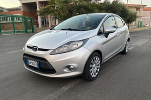 Ford Fiesta 1.2 82 CV 5 porte Titanium - Gpl