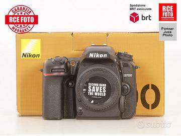 Nikon D7500