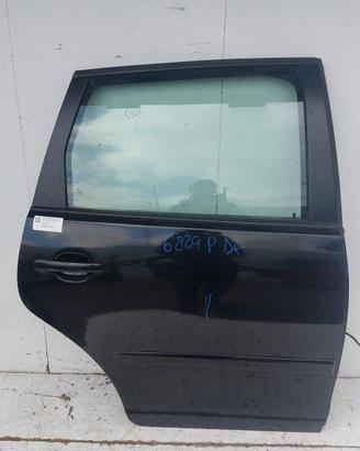 6Q6833056H PORTA POSTERIORE DX VOLKSWAGEN POLO (9N