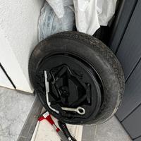 Ruotino scorta Giulietta