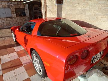 chevrolette corvette c5