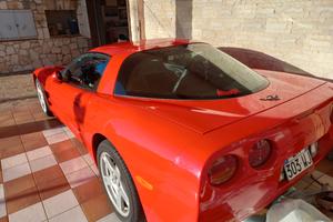 chevrolette corvette c5