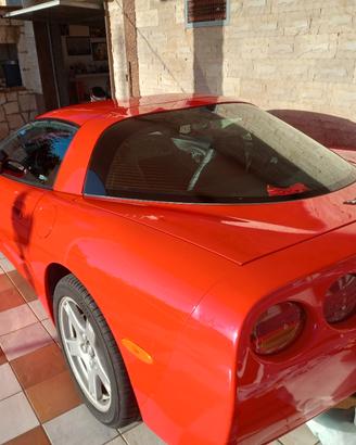 chevrolette corvette c5