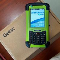 Controller Getac COME NUOVO + licenza Mercurio2016