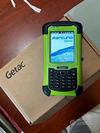 Controller Getac COME NUOVO + licenza Mercurio2016