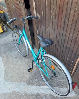 bicicletta città