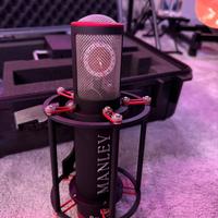 Microfono Valvolare Manley Reference Cardioid