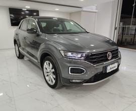 VOLKSWAGEN T-Roc 1.6 TDI SCR Advanced BlueMotion